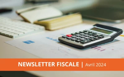 Onelaw | Newsletter Fiscale – Avril 2024