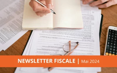Newsletter Fiscale onelaw | Mai 2024