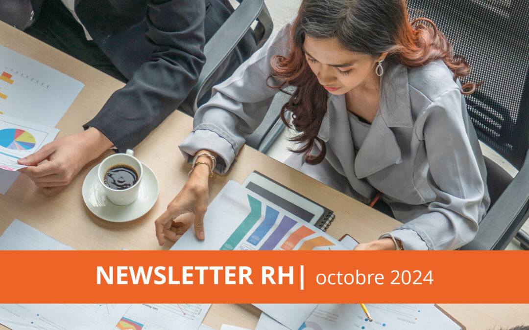 Newsletter RH onelaw | Octobre 2024