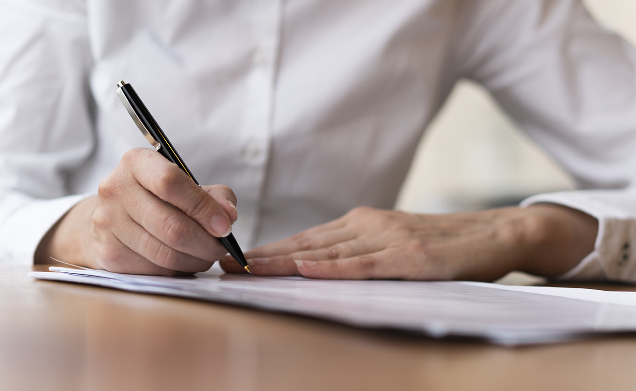 Déclaration des accidents du travail