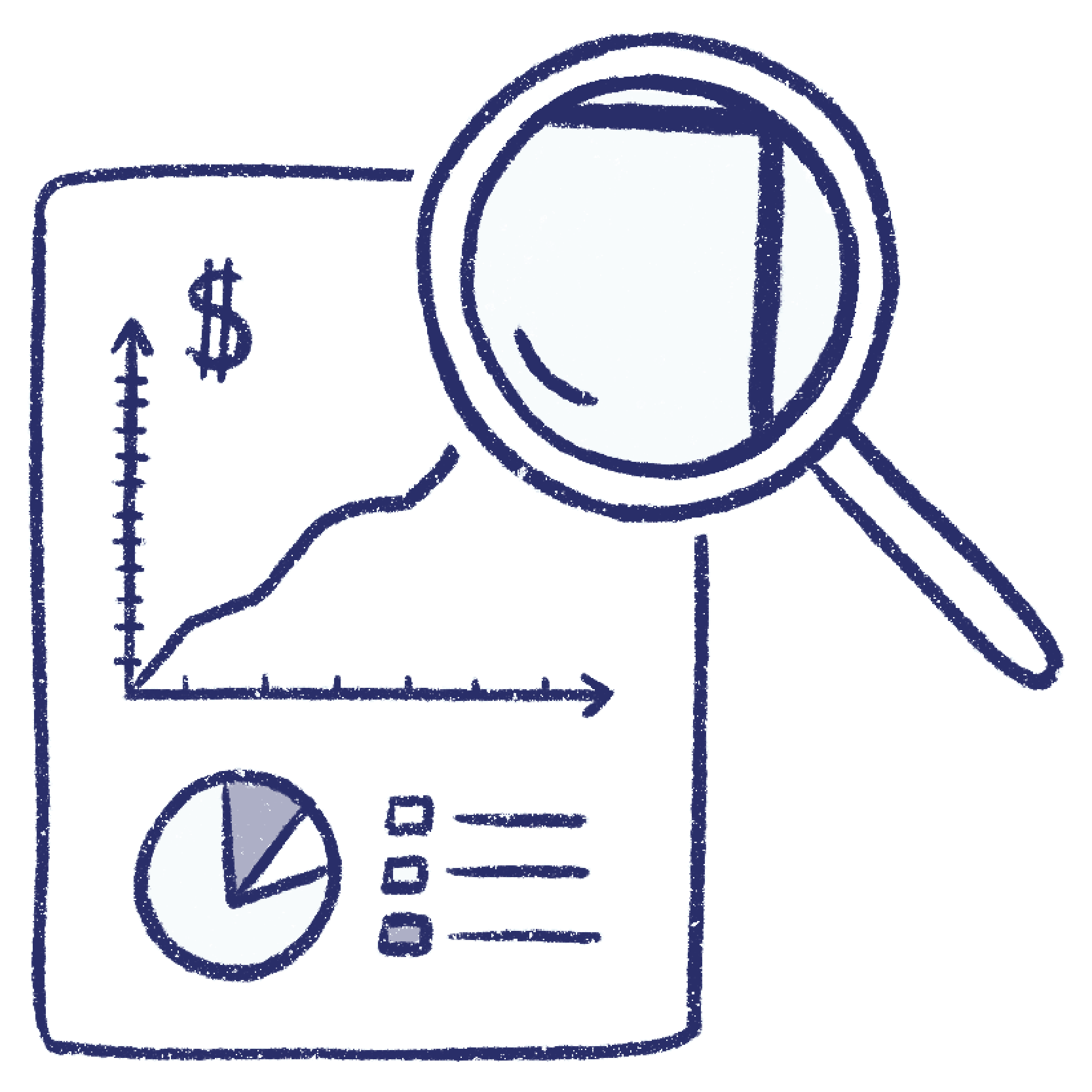 pictogramme perturbe l'activité