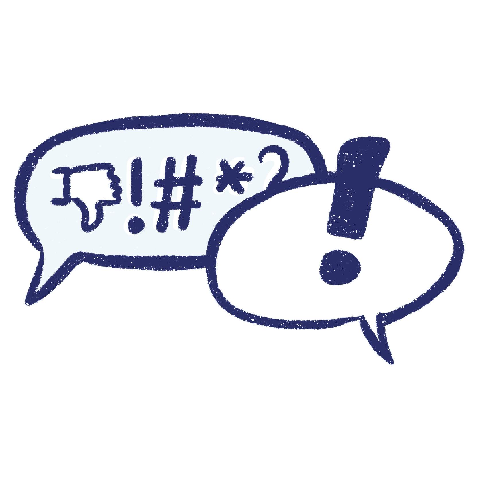 pictogramme différend